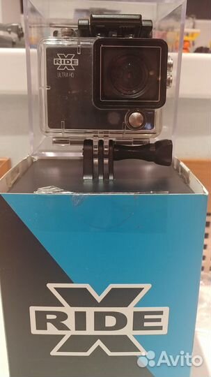 Экшн камера gopro XRide ultra HD DV755