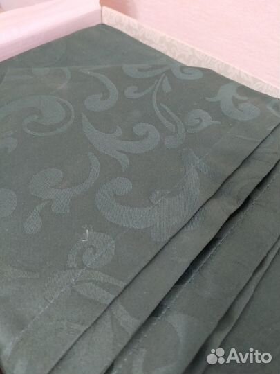 Скатерть и салфетки