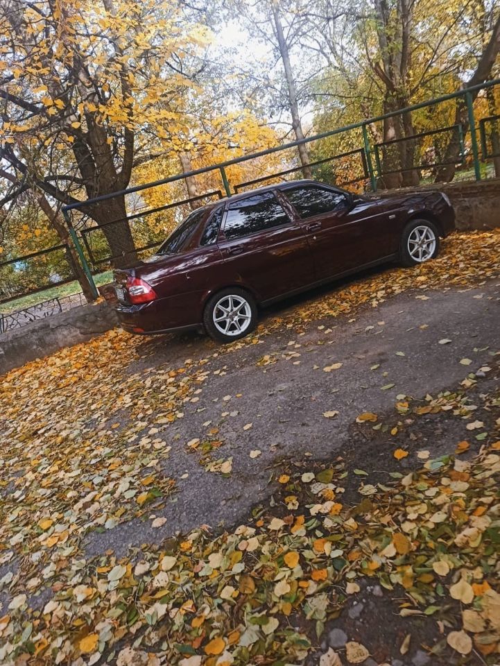 ВАЗ (LADA) Priora: фото владельца