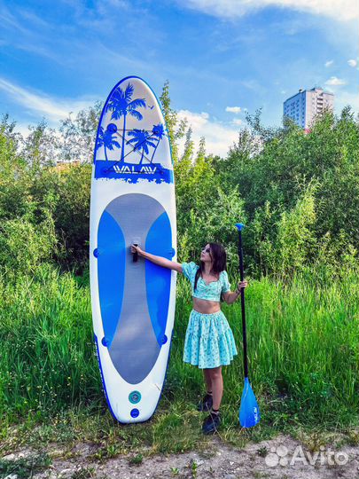 Сапборд Walaw