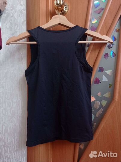 Спортивная майка