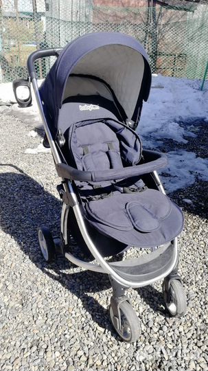 Прогулочная коляска Babyton Cosmo