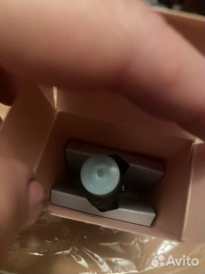 Духи опал розовый СССР