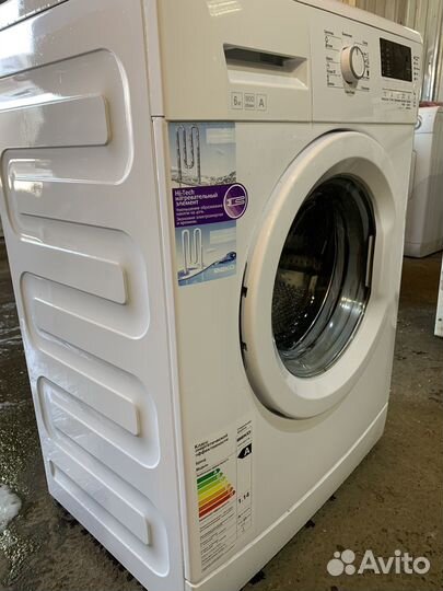 Стиральная машина веко 6 кг