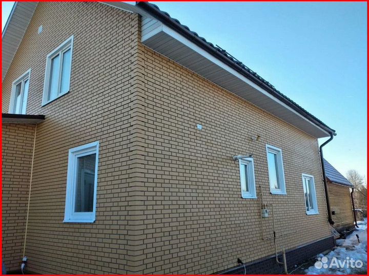 Сайдинг Деке