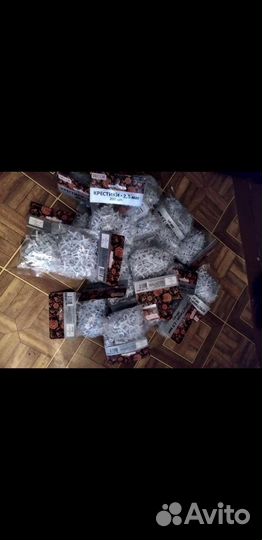 Крестики для плитки 2,5мм./200шт