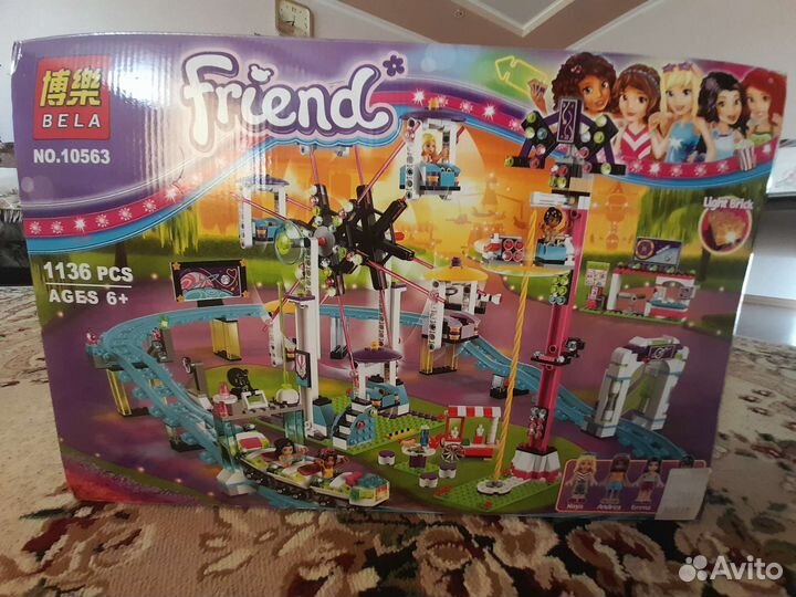 Lego friends
