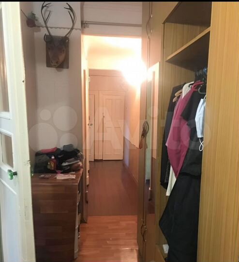 2-к. квартира, 59,5 м², 5/5 эт.