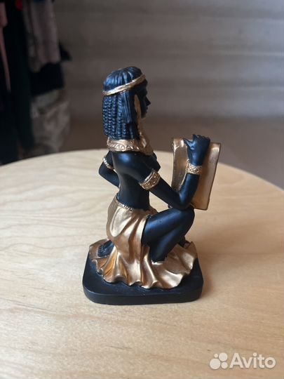 Бронь Статуэтка сувенир египет