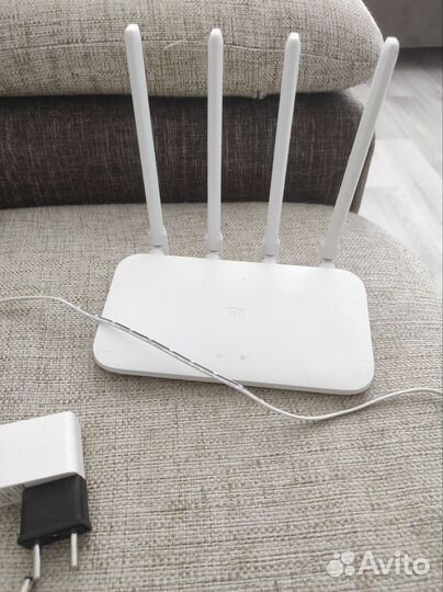 Wifi роутер xiaomi 4C