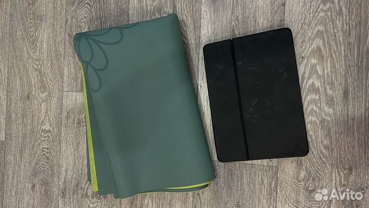 Коврик для йоги 1,5мм (походный)