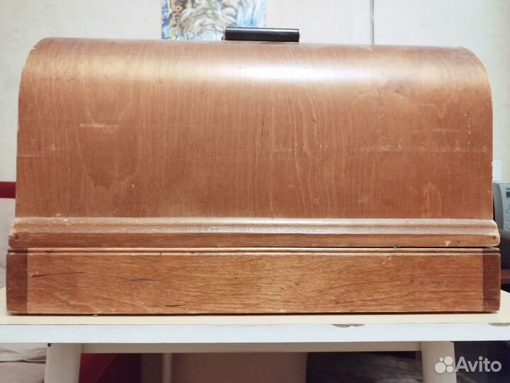 Швейная машинка бу