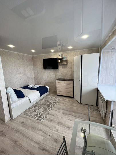 Квартира-студия, 27 м², 3/4 эт.