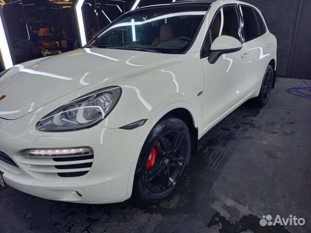 Porsche Cayenne 3.0 AT, 2012, 100 000 км