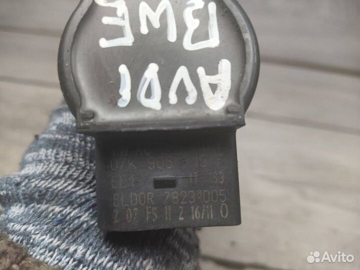 Катушка зажигания Audi A6 4F/C6 (2004 - 2008)