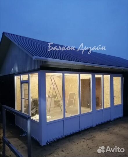 Входная группа пвх