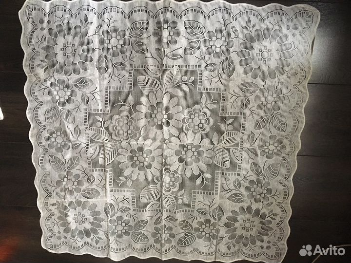 Накидка на подушки времён СССР