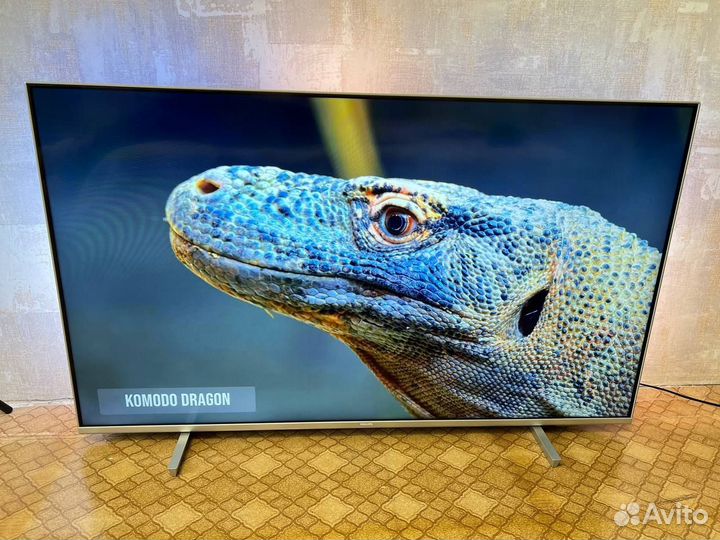 Телевизор philips 50pus7956