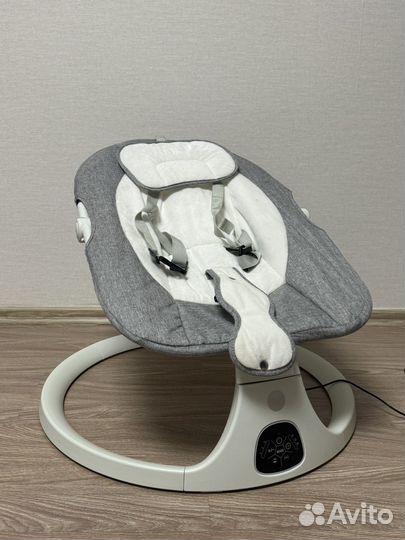 Электронные качели для новорожденных