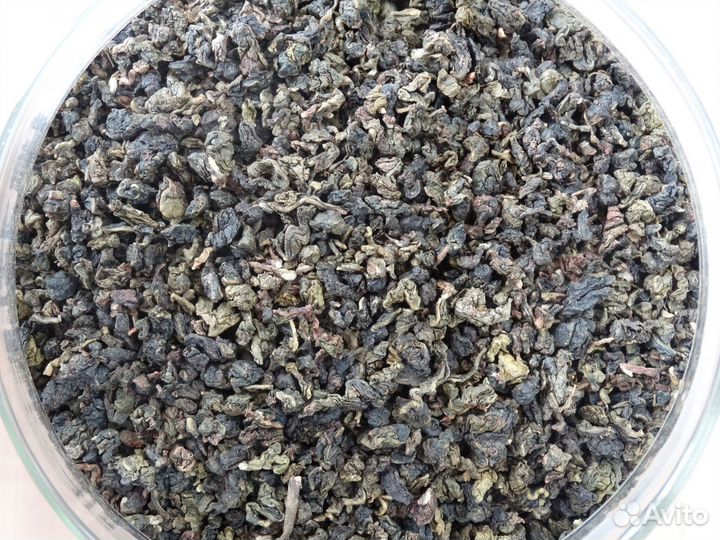 Чай Улун Най Сян Те Гуань Инь