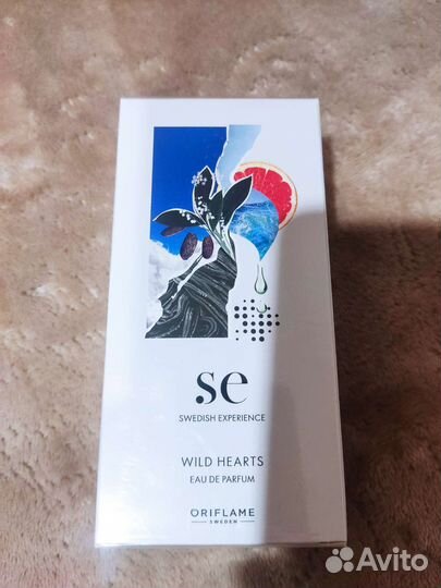 Женская парфюмерная вода