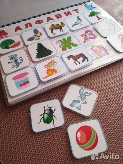 Игры на липучках