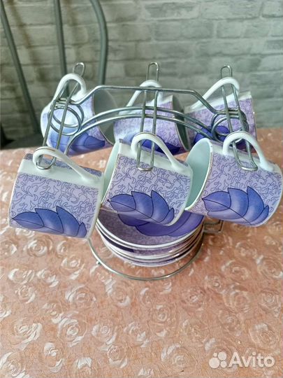 Кофейный сервиз