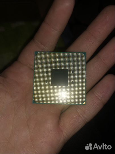 Процессор Ryzen a8 9600