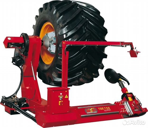 Шиномонтажник грузовой