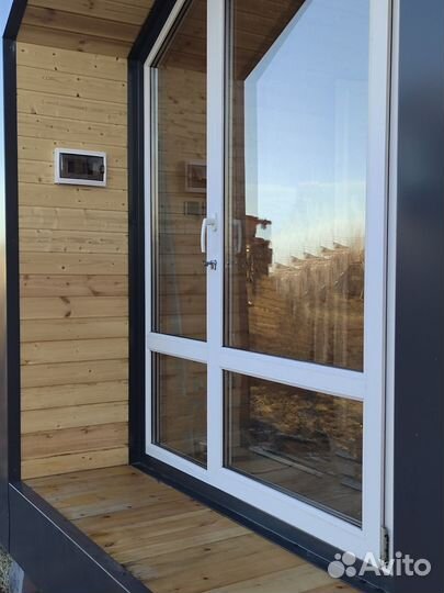 Готовая баня