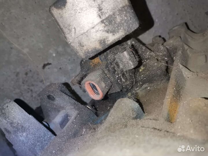 Коробка передач Ford transit 2006 г., 5 скоростей