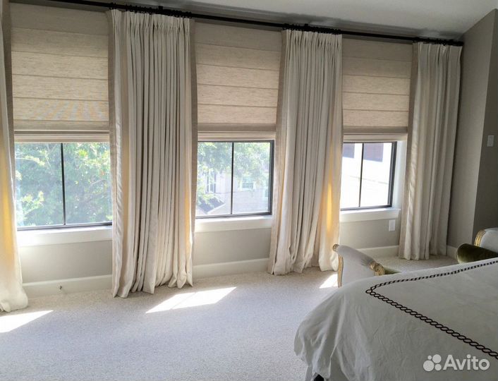 Римские шторы Советск