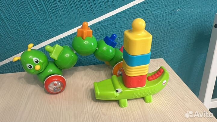 Игрушки развивающие
