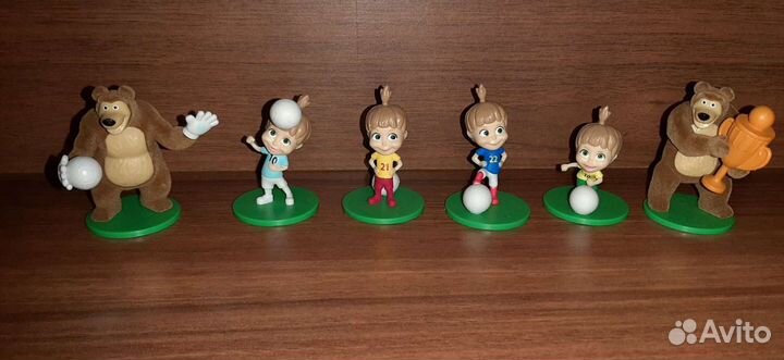 Маша и медведь sweet box