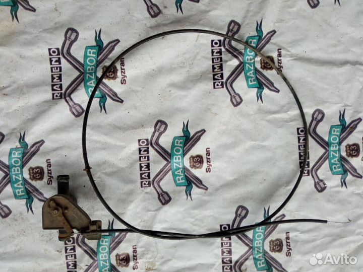 Краник отопителя Volkswagen Passat B2 (1981-1988)