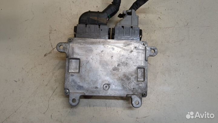 Блок управления двигателем Mitsubishi Outlander, 2016