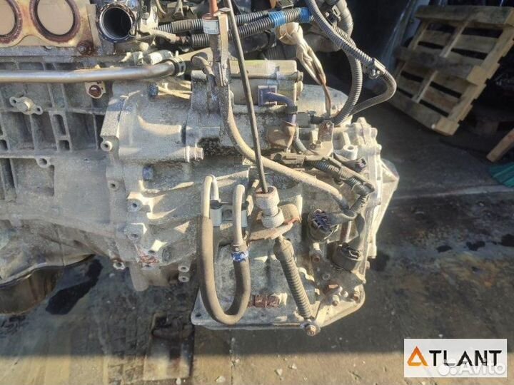 АКПП toyota estima