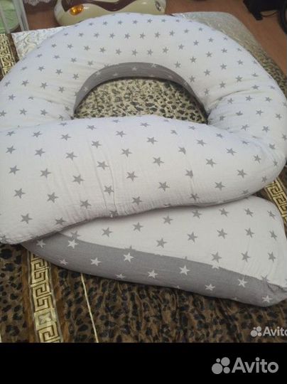 Подушка для беременных бу