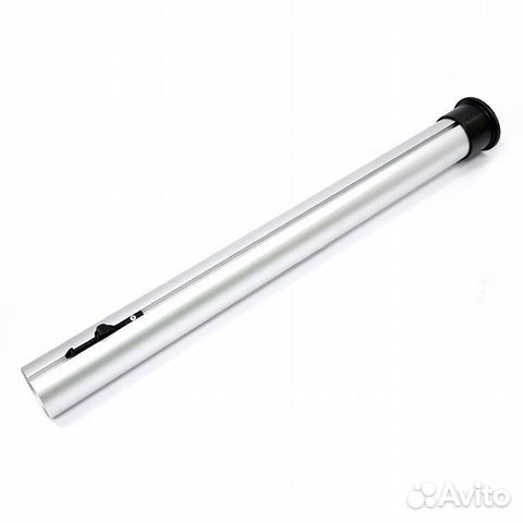 Стойка столешницы 688 мм резьбовая, алюминий 36900