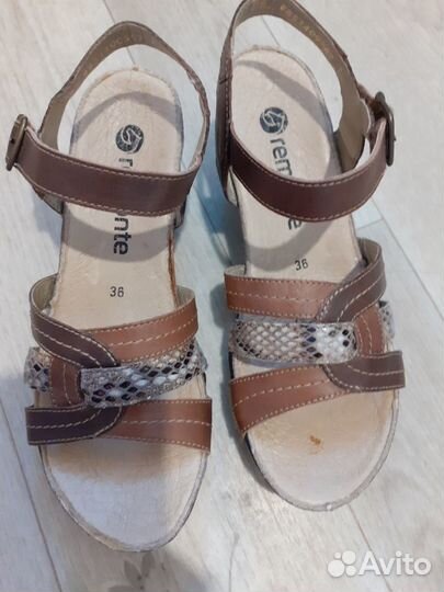Босоножки женские 36 размер новые