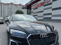 Audi A5 2.0 AMT, 2020, 54 000 км, с пробегом, цена 4 360 999 руб.