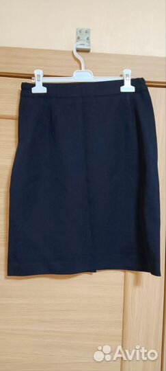 Юбка мвд