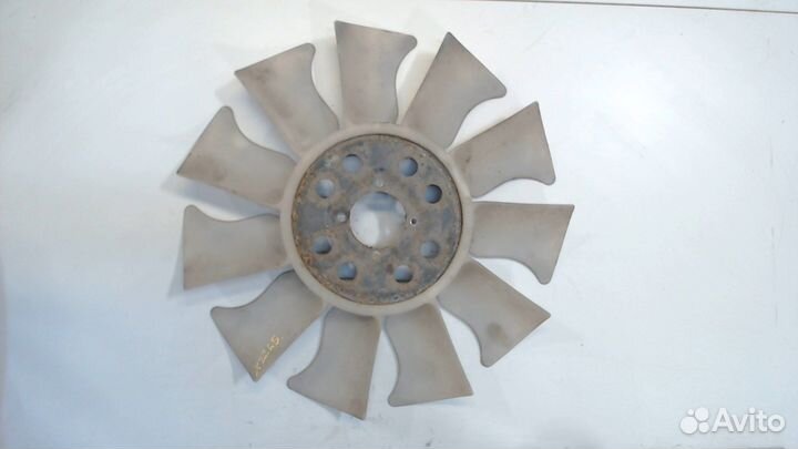 Крыльчатка вентилятора Ford Explorer, 2000