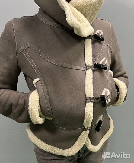 Дубленка coma