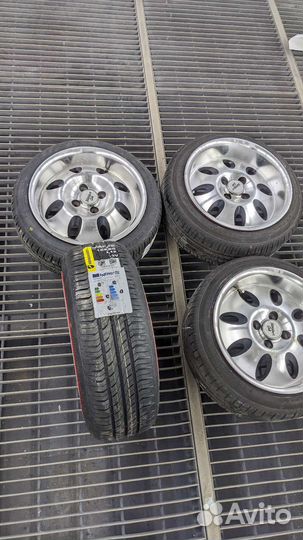 Колёса диски Seiken r15 резина