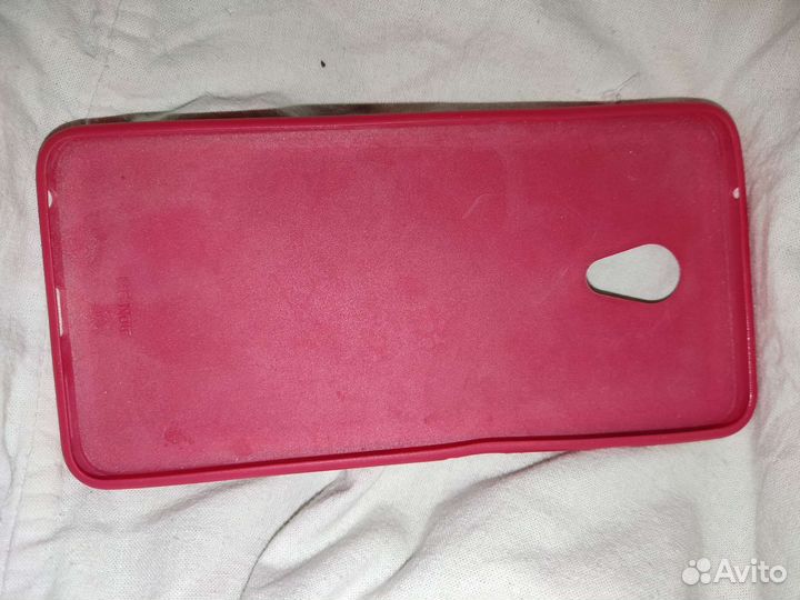 Чехол на meizu m5 note