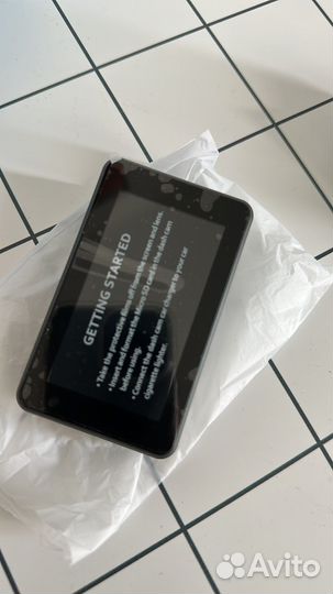 Двойной видеорегистрато Heaboli 4K