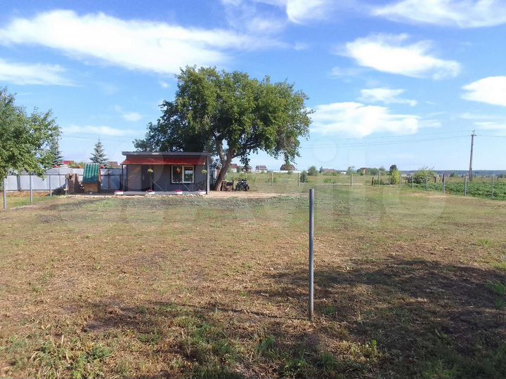 Участок 12 сот. (ИЖС)