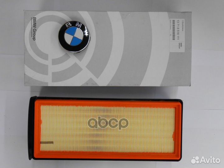 13 71 8 518 111 фильтр воздушныйBMW F32/F34/F3