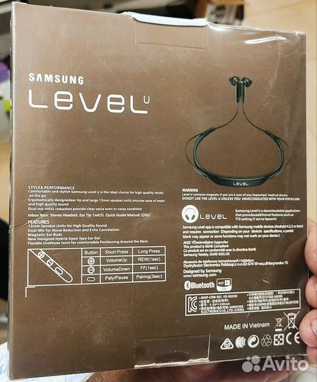 Беспроводные bluetooth наушники